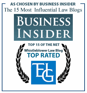 Business Insider Award: Whistleblower Blog