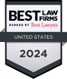 2023 Best Law Firms with Best Lawyers Award from US News