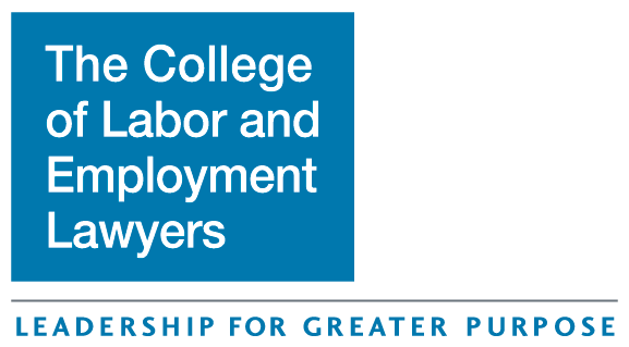 The College of Labor and Employment Lawyers