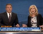 ABC 10 San Diego reports on disability discrimination lawsuit filed on behalf of a cancer survivor and military spouse