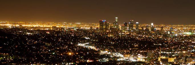 Los Angeles skyline