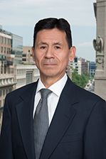 Ruben E. Baca