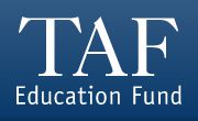TAF Education Fund logo